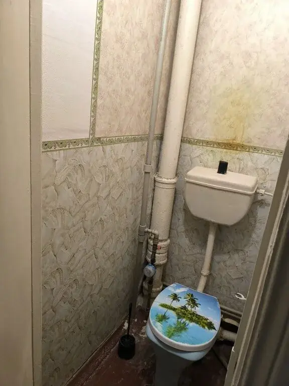 Сдам 1но комнатную на Донском - Фото 2