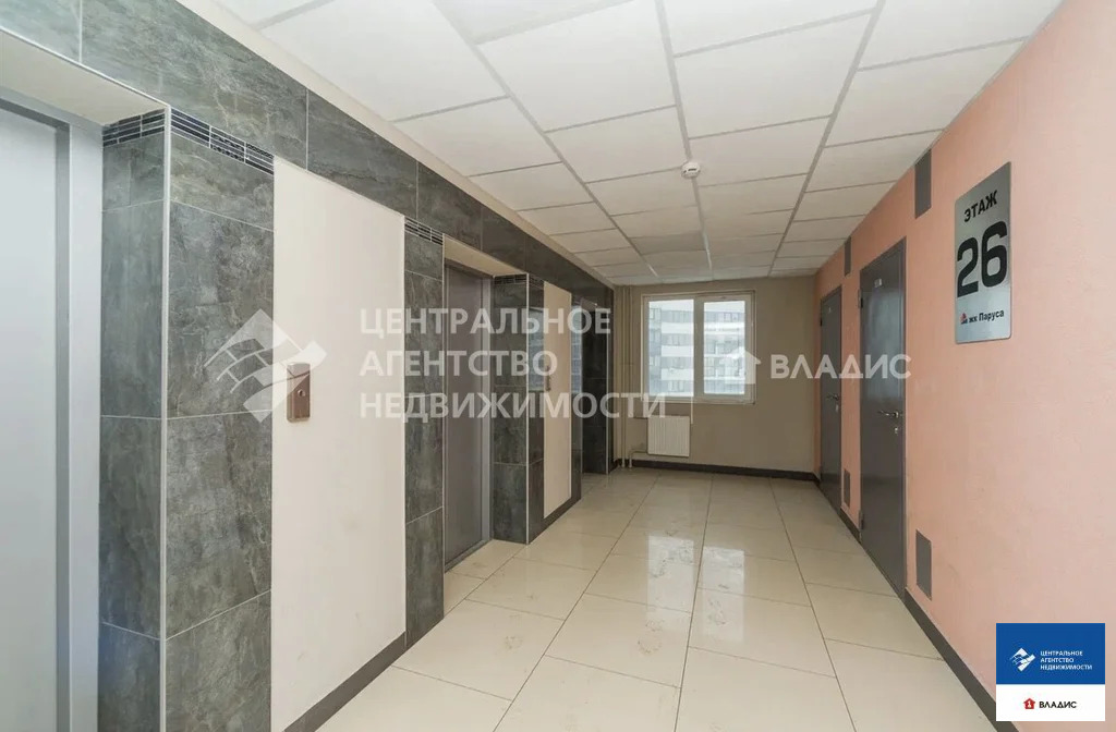 Продажа квартиры, Рязань, Солотчинское шоссе - Фото 20