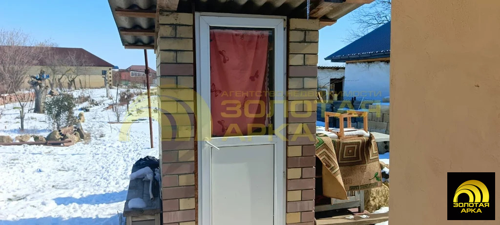 Продажа дома, Варениковская, Крымский район, ул. Октябрьская - Фото 22