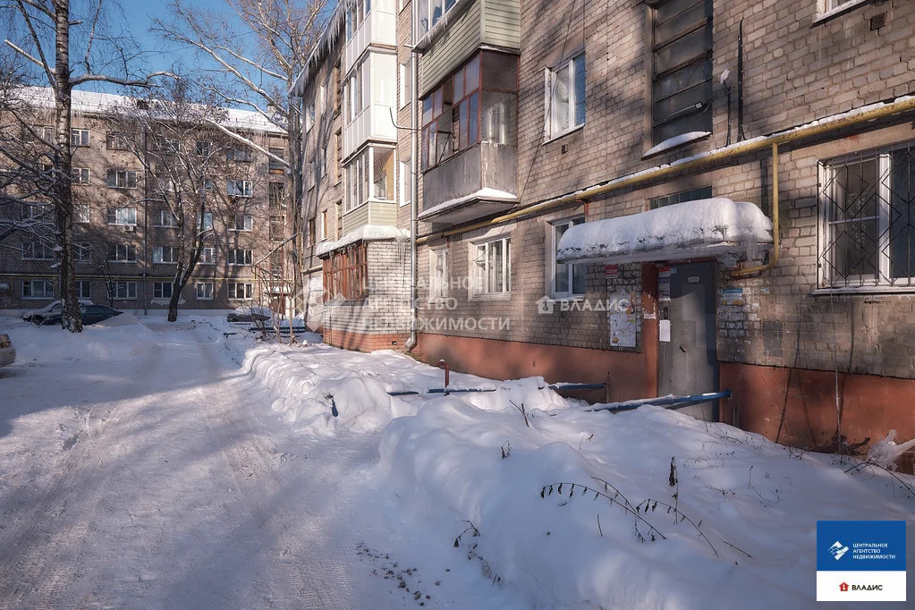Продажа квартиры, Рязань, ул. Космонавтов - Фото 13