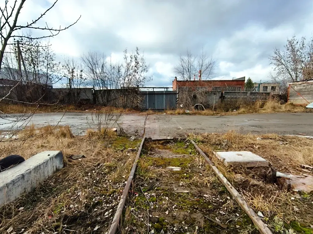 Продается земельный участок с ж/д тупиком в г. Екатеринбурге - Фото 7