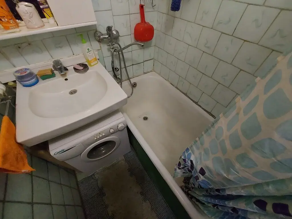 Продаётся 3-х ком. кв Александров,Энтузиастов, дом 5 - Фото 20