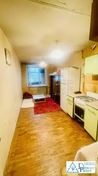 1-комн. квартира 40,8 кв. м. в пешей доступности до МЦД-3 Люберцы - Фото 3