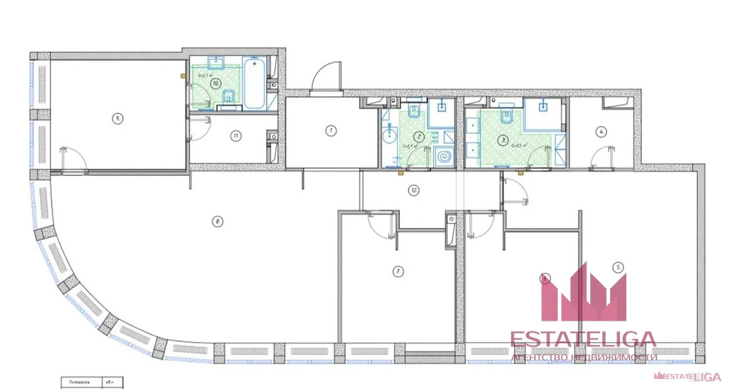 Продажа квартиры, ул. Дружинниковская - Фото 20