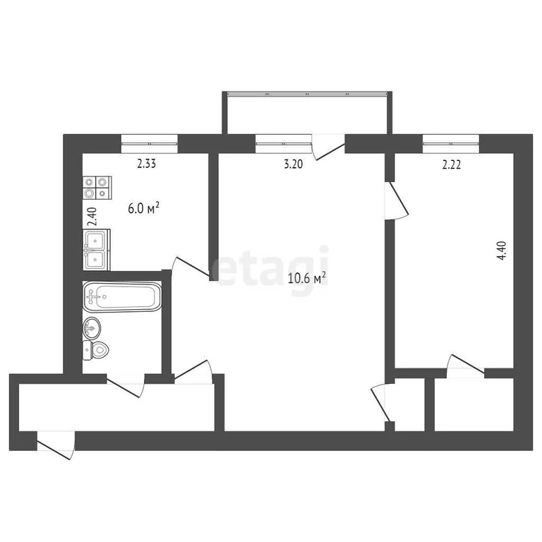 Продажа квартиры, Лобня, Калинина, 4 - Фото 16