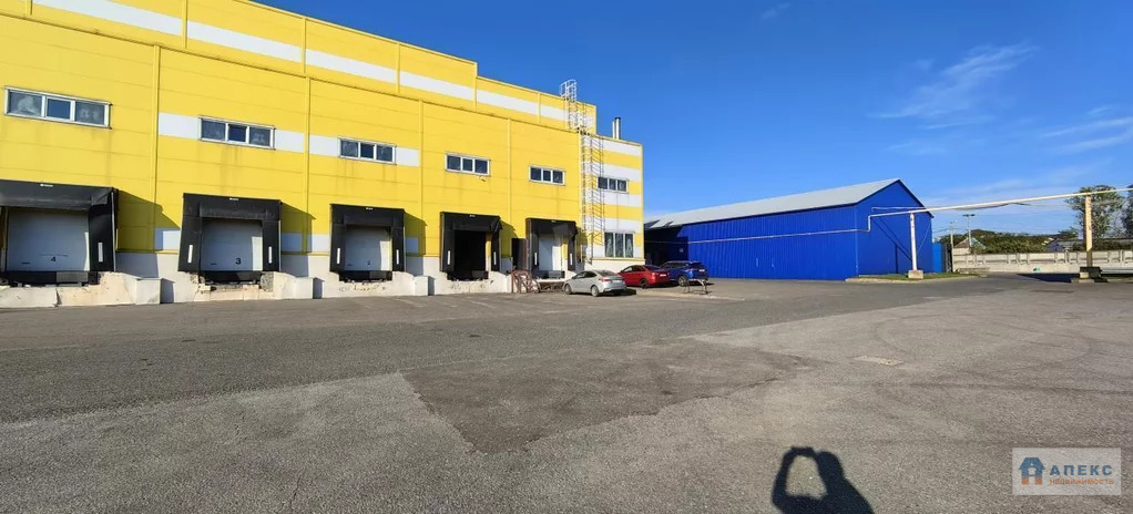 Аренда помещения пл. 2924 м2 под склад, производство, , офис и склад . - Фото 0