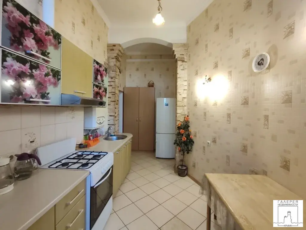 Аренда квартиры, Ялта, Ул. Кирова - Фото 9