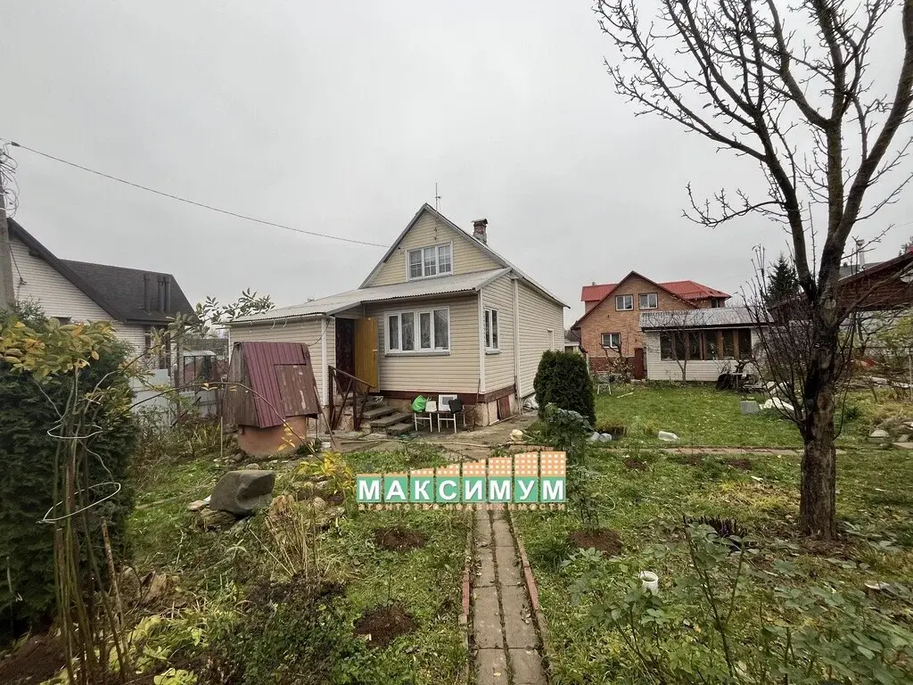 Дом-дача в СНТ Радуга вблизи г. Домодедово - Фото 4