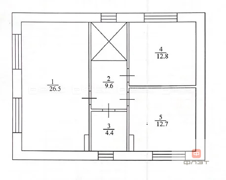 Продажа дома, Казань, ул. Заречная (Большие Дербышки) - Фото 13