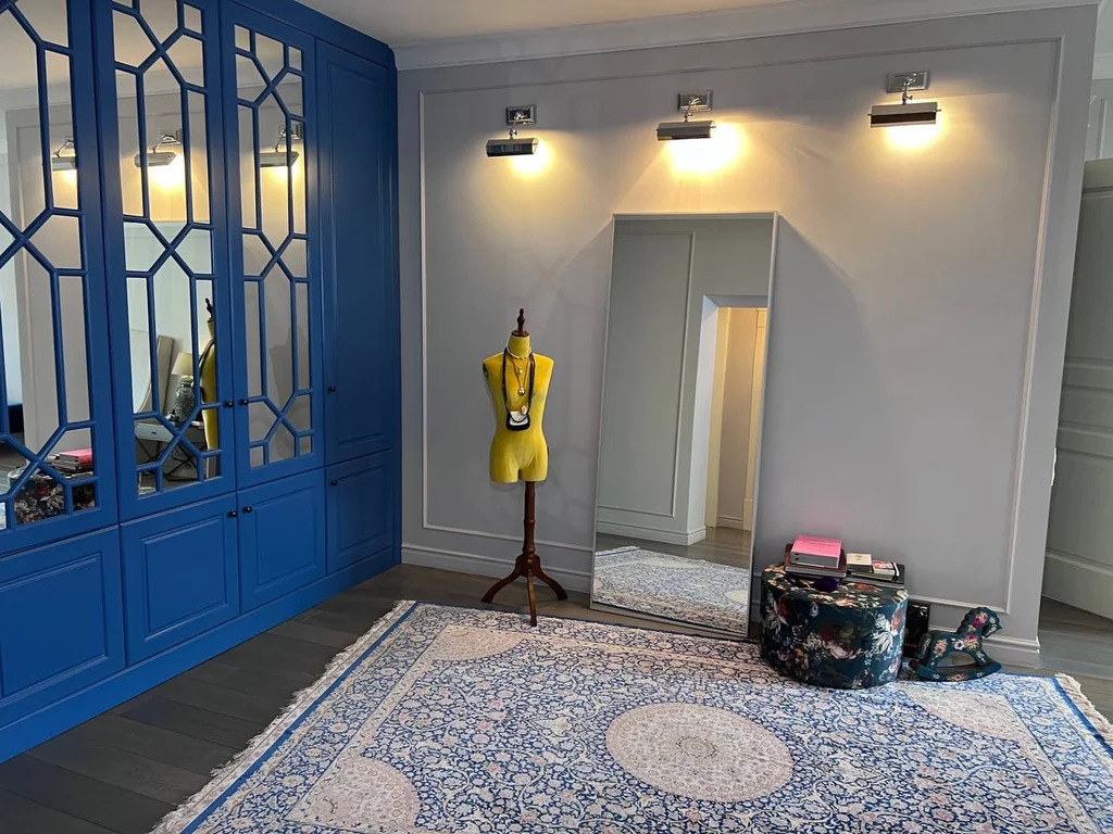 Продажа двухуровневой квартиры 167 м2 у Мичуринского проспекта - Фото 8