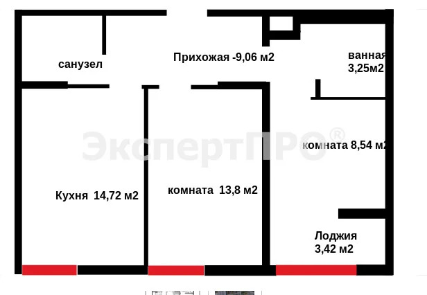 Продажа квартиры, Симферополь, проспект Александра Суворова - Фото 12