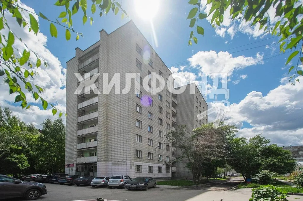 Продажа комнаты, Новосибирск, ул. Ломоносова - Фото 11