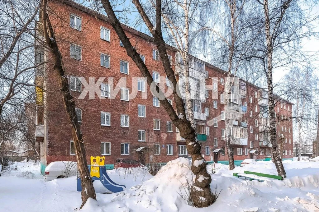 Продажа квартиры, Новосибирск, ул. Гаранина - Фото 9