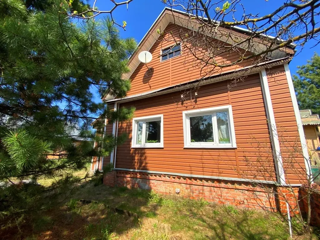 Дом в деревне Цаплино - Фото 2