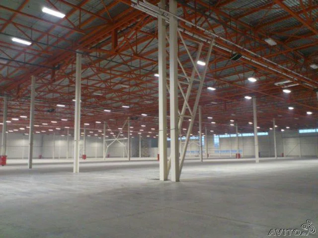 Новый складской комплекс 9900 кв.м. - Фото 1
