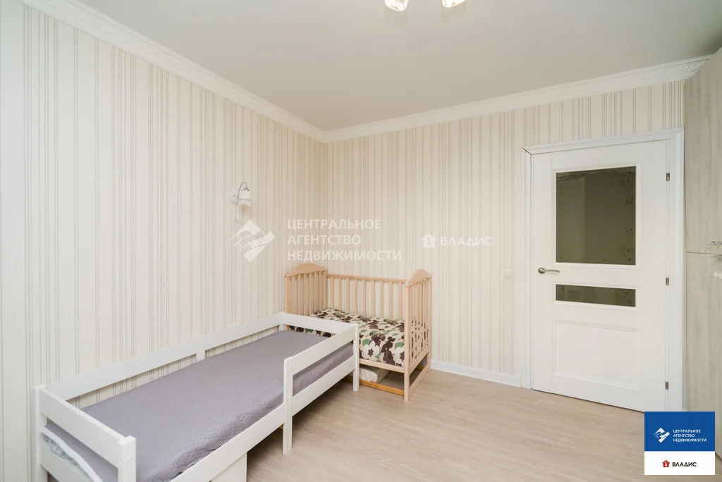 Продажа квартиры, Дядьково, Рязанский район, улица Связи - Фото 12