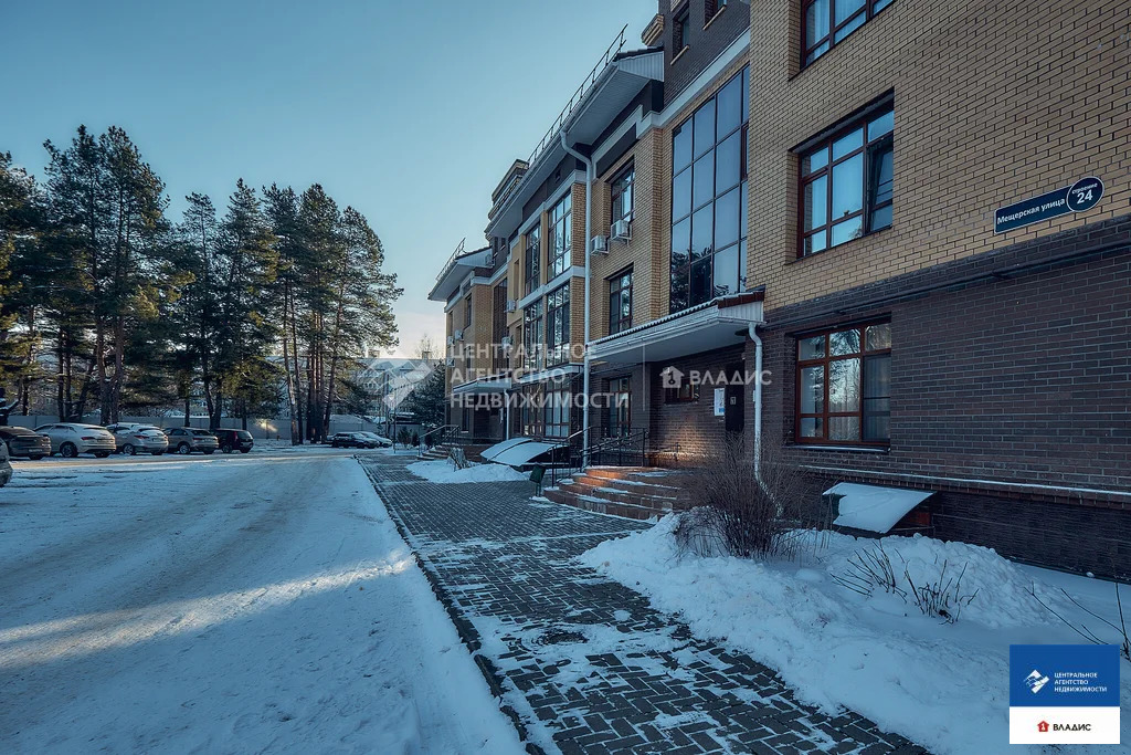 Продажа квартиры, Рязань, Мещерская улица - Фото 20