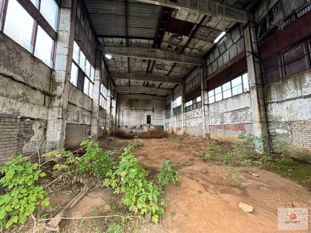 Продажа склада, Пестрецы, Пестречинский район - Фото 6