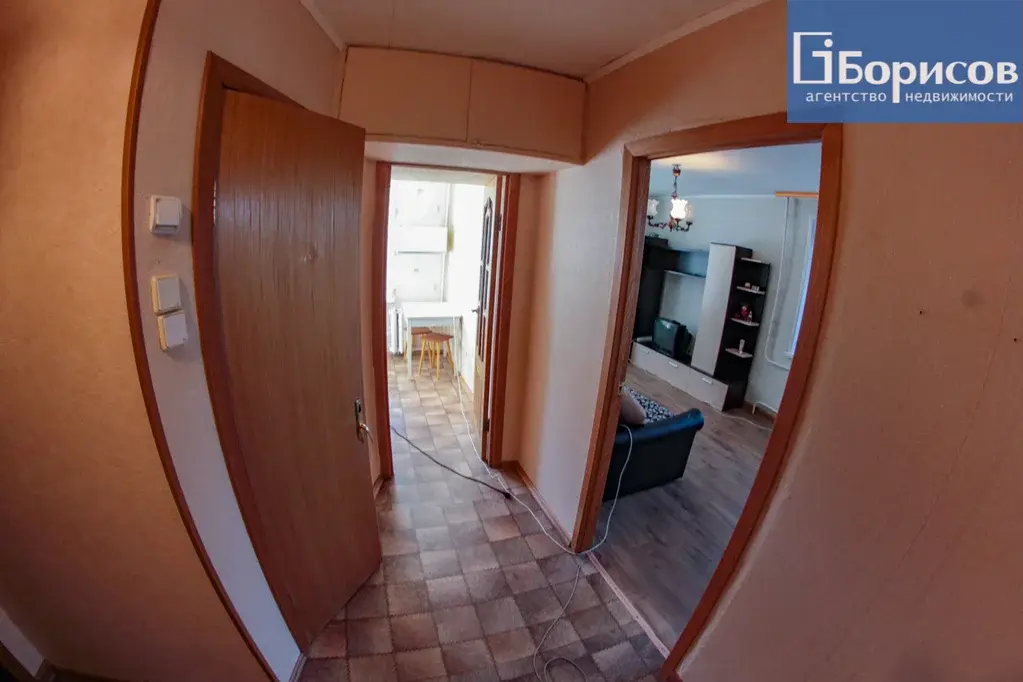 1-к ул. Комарова, дом 5 - Фото 10