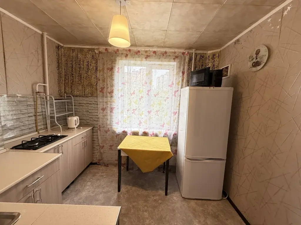 2-к. квартира, 52,6 м2, 3/5 эт. - Фото 2