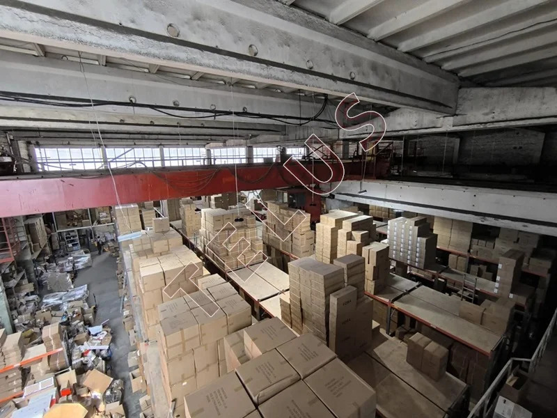 м. Шоссе Энтузиастов, ул. Электродная, 1280 м2, ... - Фото 11