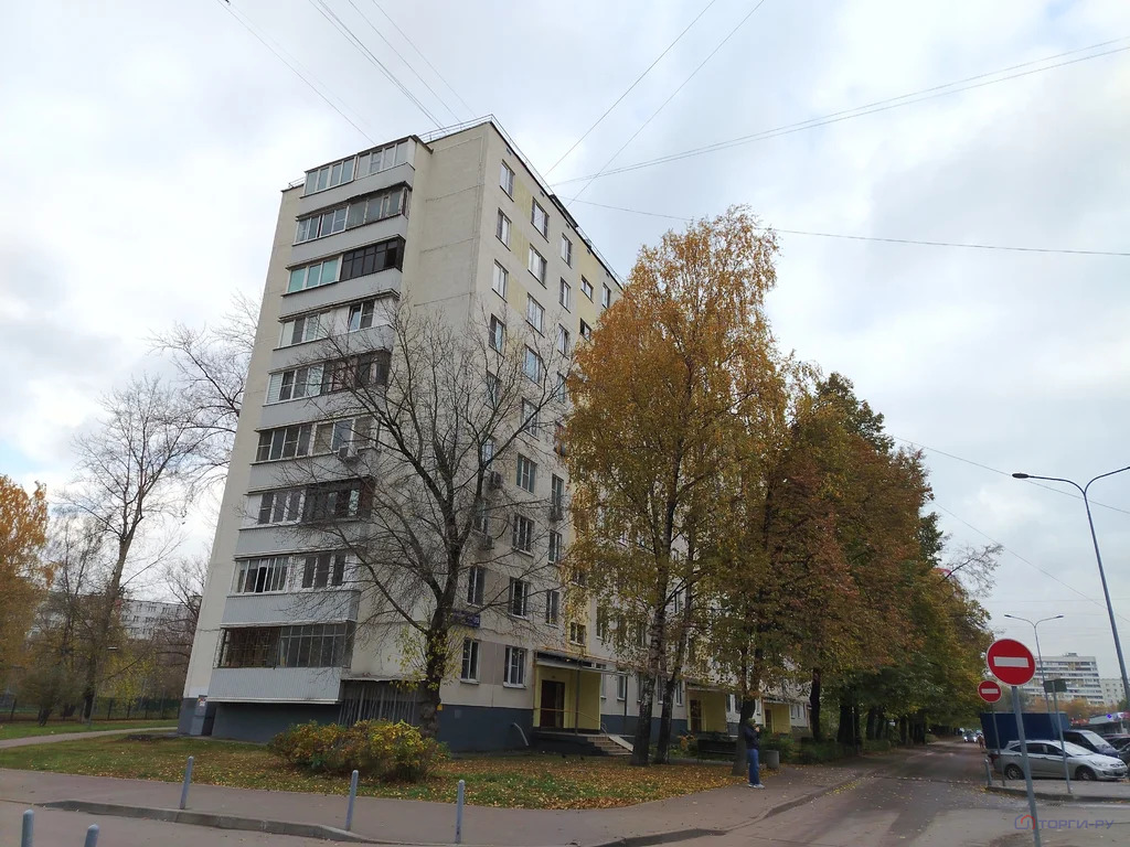 Продажа квартиры, ул. Вешняковская - Фото 1