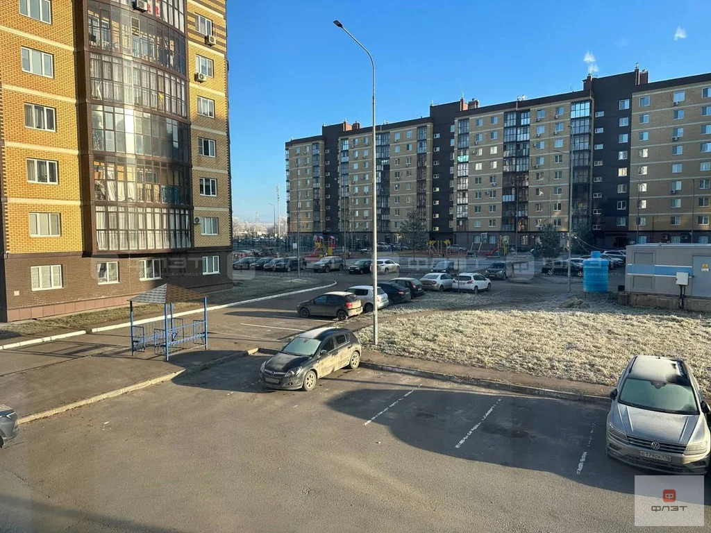 Продажа квартиры, Усады, Лаишевский район, ул. Счастливая - Фото 1