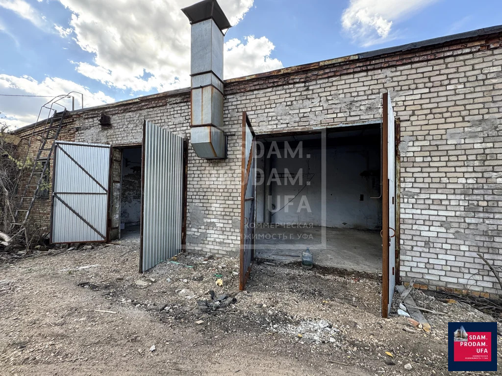 Аренда склада, Уфа, ул. Юбилейная - Фото 0