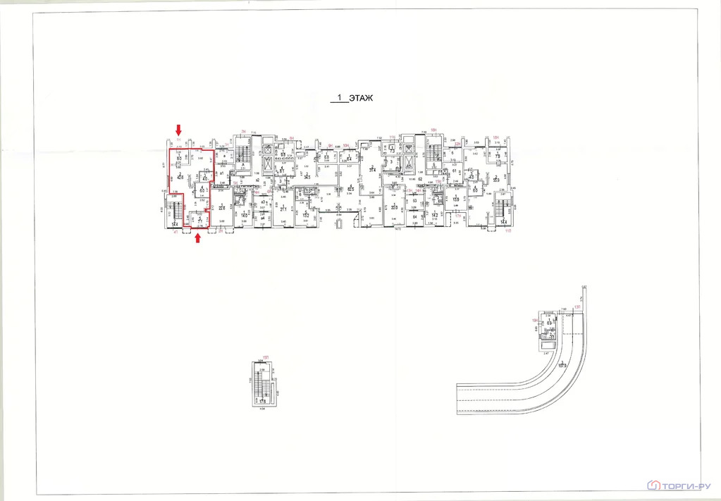 Продажа торгового помещения, Посланников пер. - Фото 5