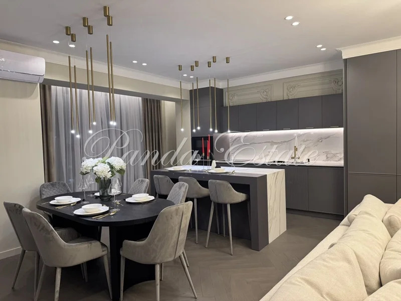 Дизайнерский ремонт с мебелью и техникой (ном. объекта: 9573) - Фото 3