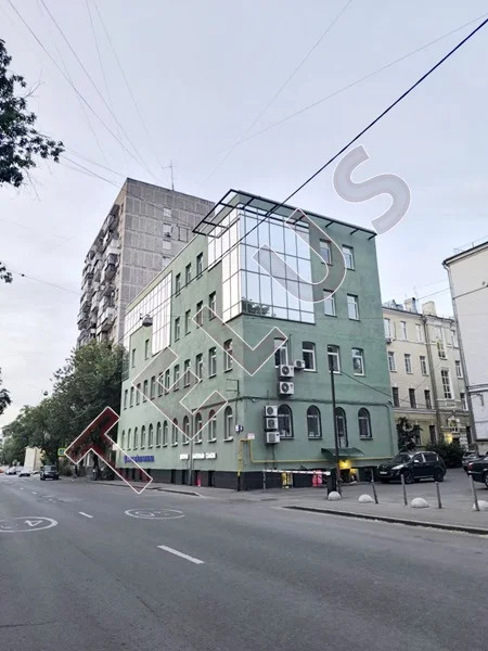 м. Проспект Мира, Гиляровского ул., 1217 м2, Здание (ном. объекта: ... - Фото 11