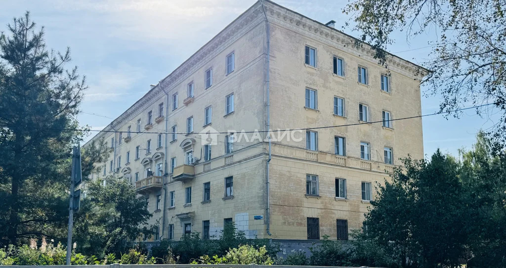 городской округ Нижний Новгород, Нижний Новгород, улица Коминтерна, ... - Фото 0