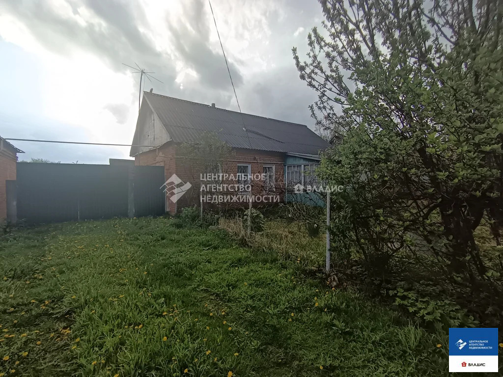 Продажа дома, Семион, Кораблинский район - Фото 1