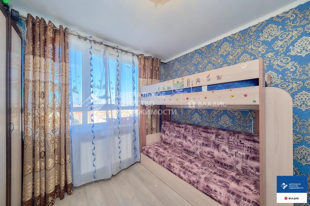 Продажа квартиры, Рязань, ул. Мервинская - Фото 8