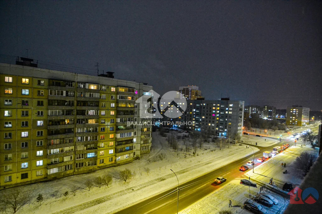 Новосибирский район, рабочий посёлок Краснообск, 2-й микрорайон, ... - Фото 13