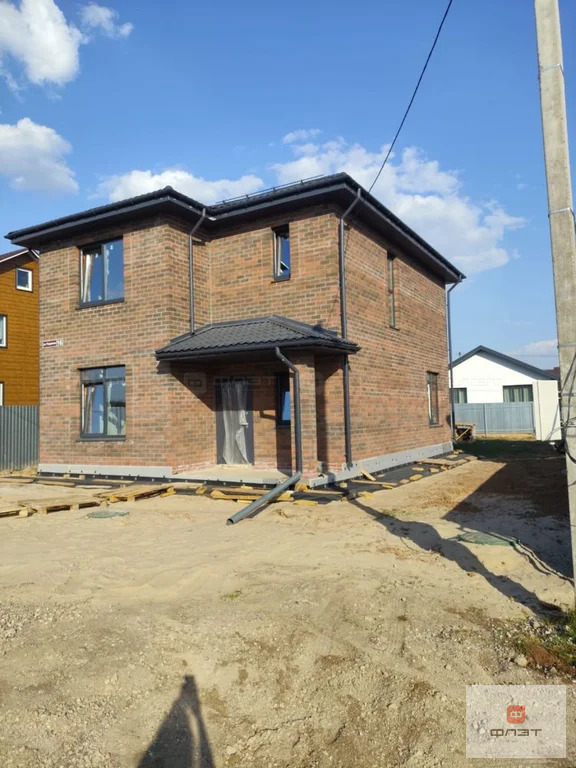 Продажа дома, Новочувашский, Зеленодольский район, ул. Радужная - Фото 0