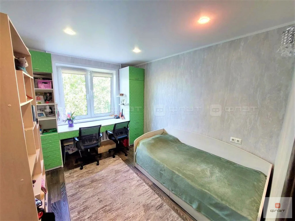 Продажа квартиры, Казань, ул. Айдарова - Фото 12