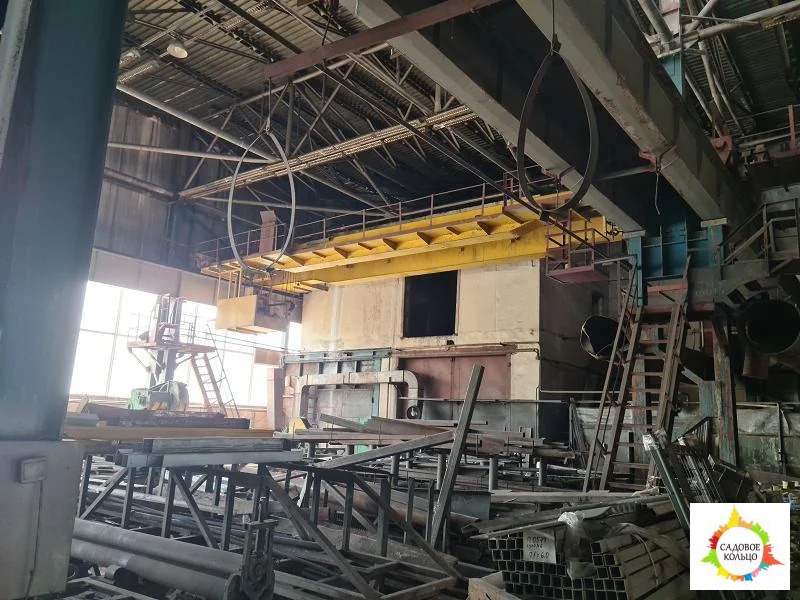 Сдается производственный цех по обработке тяжелого металла, со всем не - Фото 4