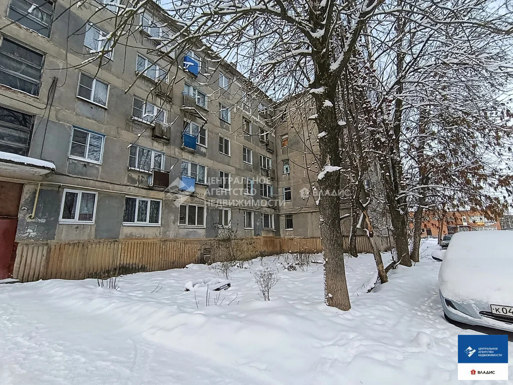 Продажа квартиры, Шилово, Шиловский район, ул. Стройкова - Фото 1