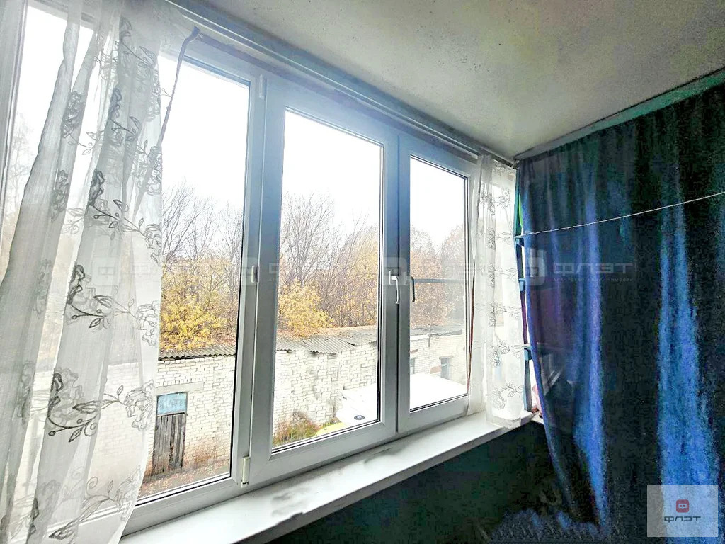 Продажа квартиры, Новониколаевский, Зеленодольский район, ул. Овражная - Фото 14