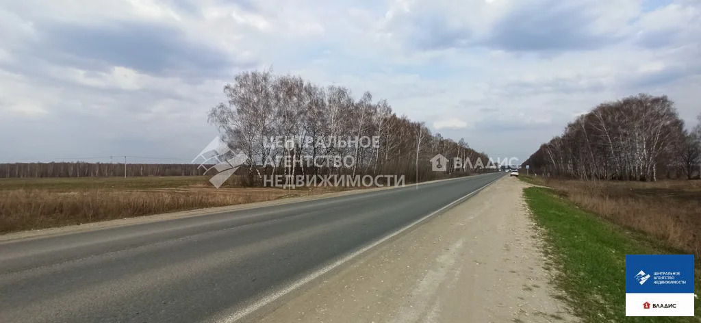 Продажа земельного участка, Рязанский район - Фото 1