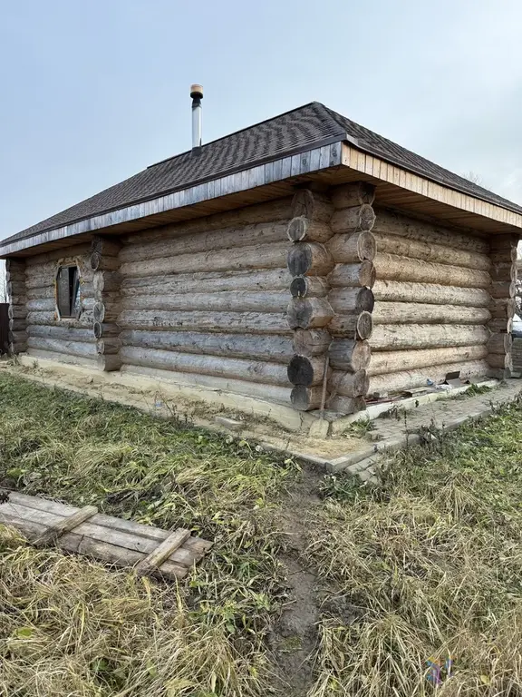 Продаётся дом-баня д. Дубнево Ступинский район. - Фото 4