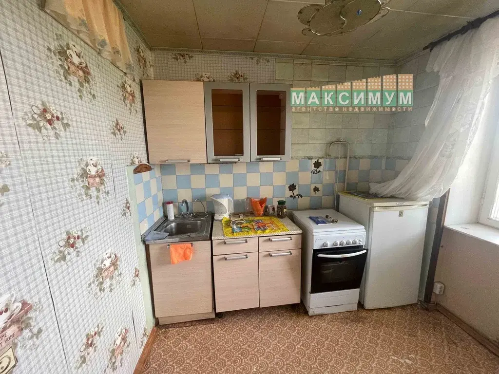 2 комнатная квартира в с. Семеновское Ступинского городского округа - Фото 10