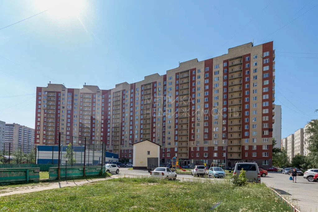 Продажа квартиры, Тюмень, Г Тюмень, Заречный проезд, д 37 к1 - Фото 1