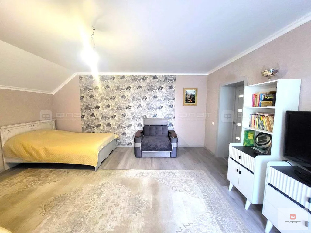 Продажа дома, Сокуры, Лаишевский район, ул. Яблоневая - Фото 25