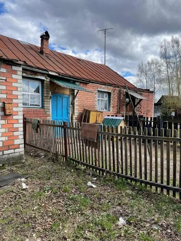 Срочно продается часть дома в п.Рязанцево, Переславский р.Ярославская - Фото 1