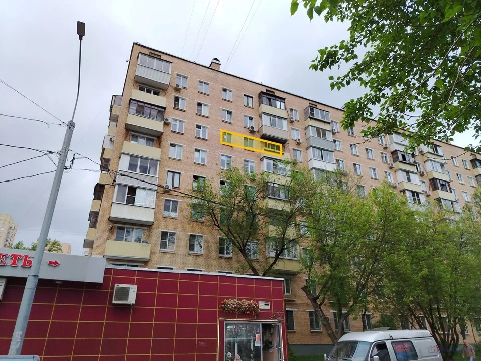 Продажа квартиры, Маршала Рокоссовского б-р. - Фото 5
