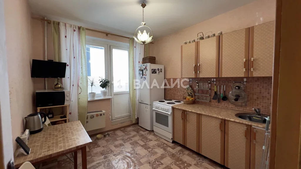 Москва, улица Брусилова, д.33к1, 1-комнатная квартира на продажу - Фото 10