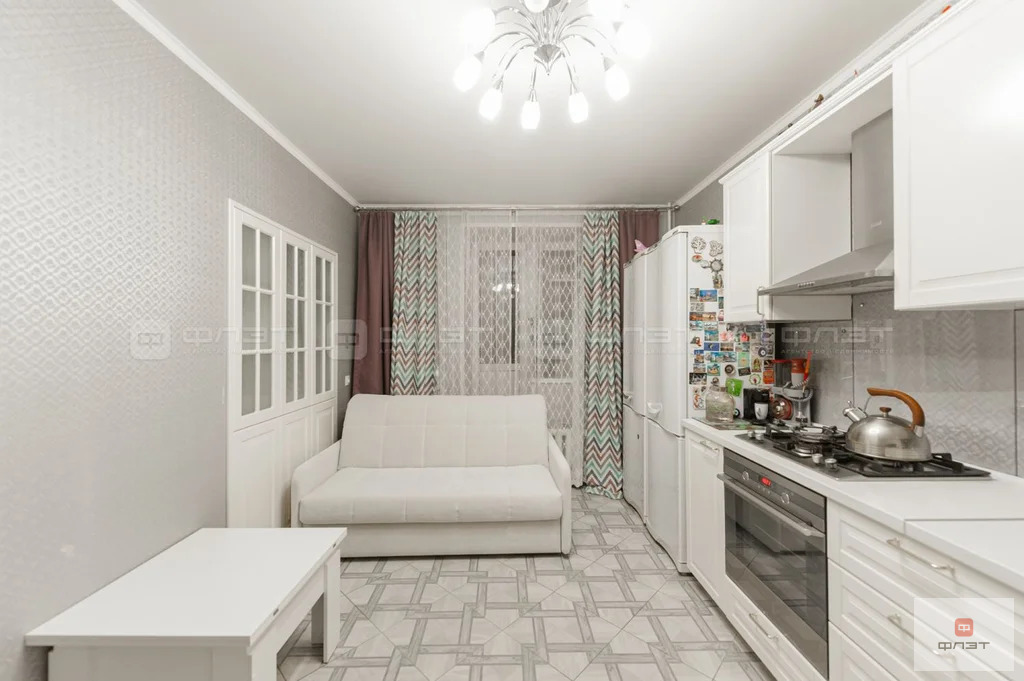 Продажа квартиры, Казань, ул. Гарифа Ахунова - Фото 20