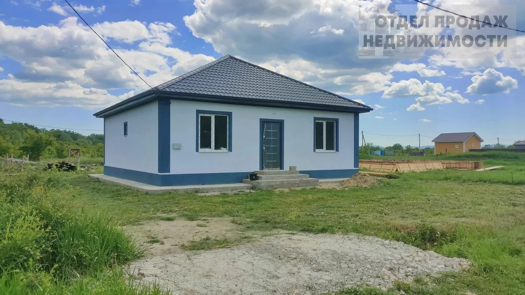 Новый дом в Крымске - Фото 5